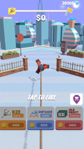 اسکرین شات بازی Hook and Smash 1