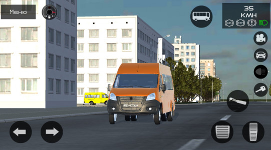 اسکرین شات بازی RussianCar: Simulator 6