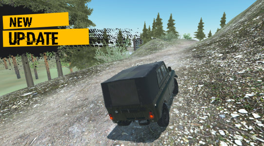 اسکرین شات بازی RussianTruckSimulator-Off Road 1