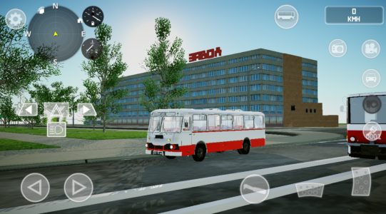 اسکرین شات بازی SovietCar: Premium 7
