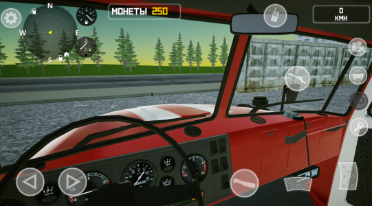 اسکرین شات بازی SovietCar: Premium 6