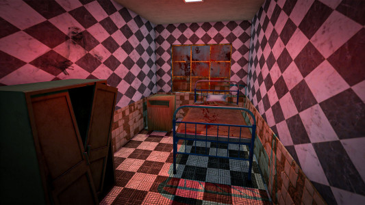 اسکرین شات 3 بازی Scary Nun Evil Horror Games 3d