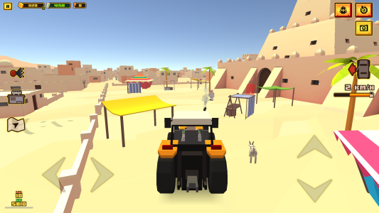 اسکرین شات 5 بازی BLOCKAPOLYPSE™ 2 Terror Strike