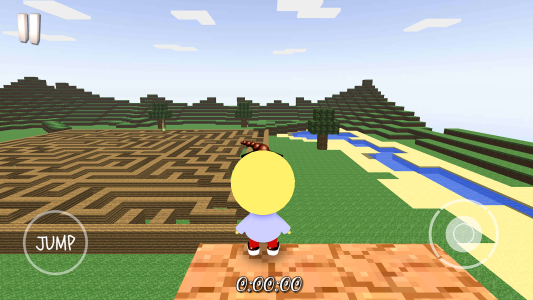 اسکرین شات بازی 3D Maze / Labyrinth 2