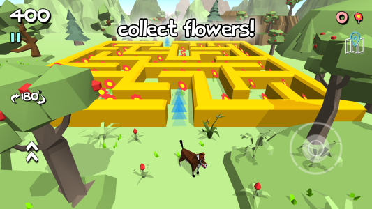 اسکرین شات بازی 3D Maze 3 - Labyrinth Game 5