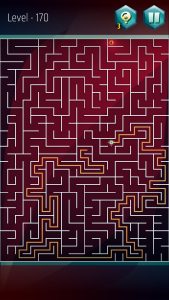اسکرین شات بازی Maze Go 7