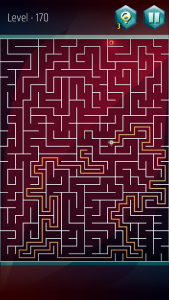 اسکرین شات 7 بازی Maze Go