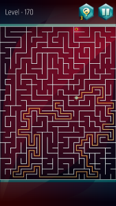 اسکرین شات 8 بازی Maze Go