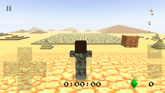 اسکرین شات بازی Pixel Labyrinth 2