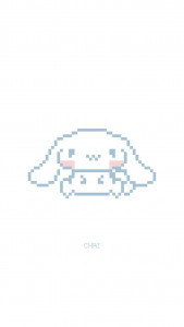 اسکرین شات برنامه cinnamoroll wallpaper 5