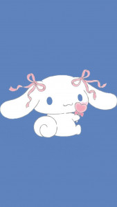 اسکرین شات برنامه cinnamoroll wallpaper 2