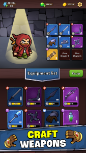 اسکرین شات 2 بازی Loadout Warrior