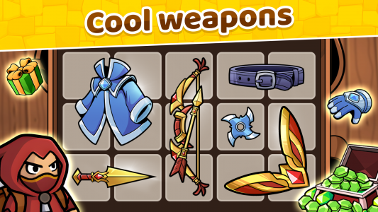 اسکرین شات 7 بازی Loadout Warrior