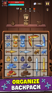 اسکرین شات 3 بازی Loadout Warrior
