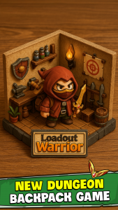 اسکرین شات 1 بازی Loadout Warrior