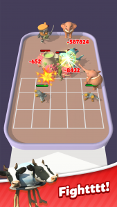 اسکرین شات 6 بازی Italian Meme Game:Merge Runner