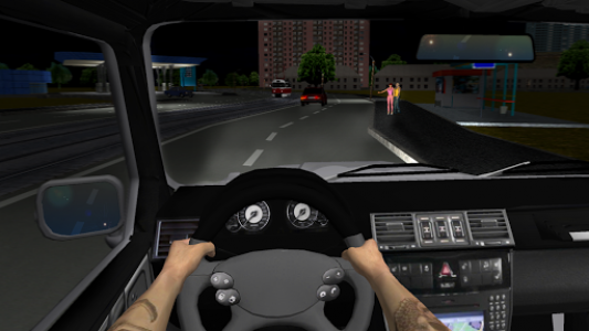 اسکرین شات بازی Russian Taxi Simulator 2016 4