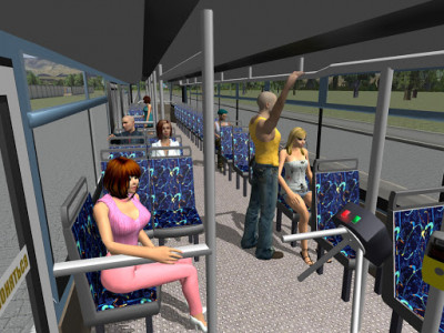 اسکرین شات بازی Tram Driver Simulator 2018 8