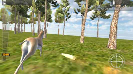 اسکرین شات بازی Deer Hunting : Sniper 3D 3
