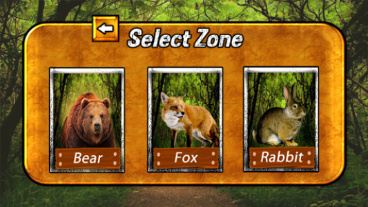 اسکرین شات بازی Jungle Land Wild Life Hunter 2