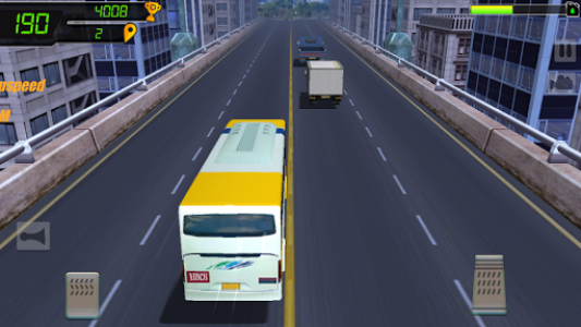 اسکرین شات بازی Speed Bus Racer 3