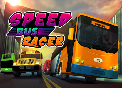 اسکرین شات بازی Speed Bus Racer 6