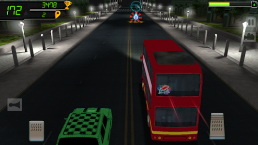 اسکرین شات بازی Speed Bus Racer 5