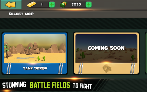 اسکرین شات بازی Tank War: The Ultimate Battle Online Game 6