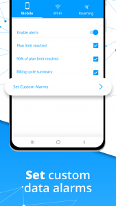 اسکرین شات برنامه My Data Manager: Data Usage 4