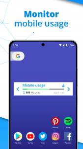 اسکرین شات برنامه My Data Manager: Data Usage 5