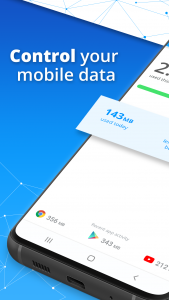 اسکرین شات برنامه My Data Manager: Data Usage 1