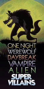 اسکرین شات برنامه One Night Ultimate Werewolf 1