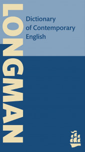اسکرین شات برنامه Longman Dictionary of English 1