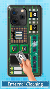 اسکرین شات 2 بازی Fix It Electronics Repair Game