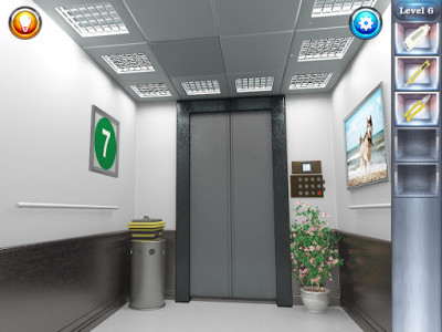 اسکرین شات بازی Bank Escape 6