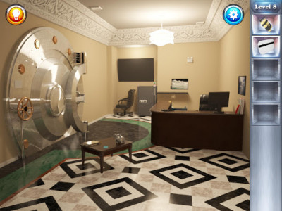 اسکرین شات بازی Bank Escape 2