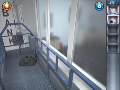 اسکرین شات بازی Bank Escape 1