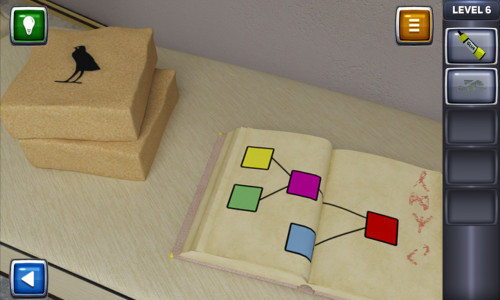 اسکرین شات 2 بازی Can You Escape 3