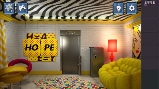 اسکرین شات 4 بازی Can You Escape 4