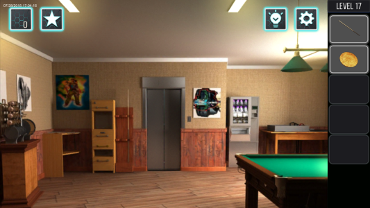 اسکرین شات 8 بازی Can You Escape - Deluxe