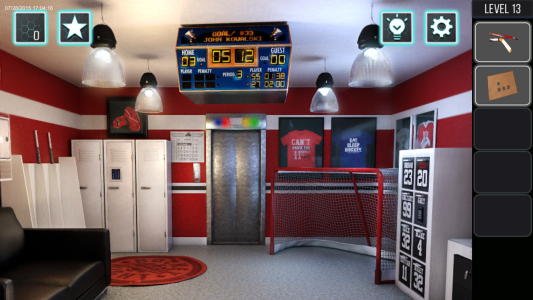 اسکرین شات 6 بازی Can You Escape - Deluxe