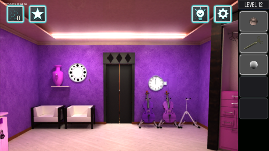 اسکرین شات 2 بازی Can You Escape - Deluxe