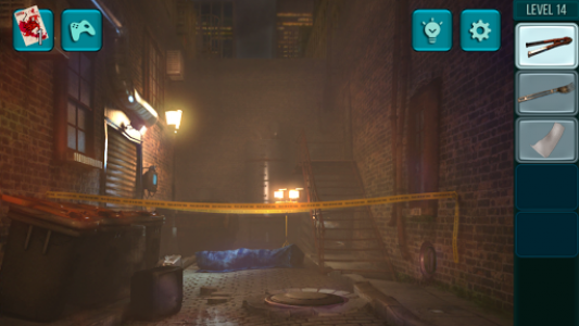 اسکرین شات بازی Escape City 1