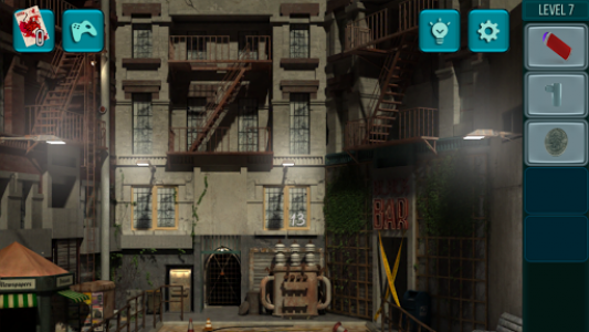 اسکرین شات بازی Escape City 4