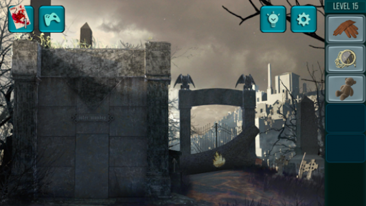 اسکرین شات بازی Escape City 8