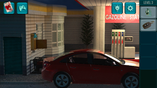 اسکرین شات بازی Escape City 2