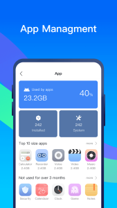 اسکرین شات 5 برنامه Super Clean-Master of Cleaner