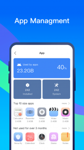 اسکرین شات 5 برنامه Super Clean-Master of Cleaner