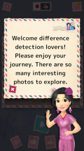 اسکرین شات بازی Find the Differences Japan - Hidden Objects Games 4