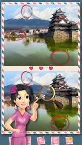 اسکرین شات بازی Find the Differences Japan - Hidden Objects Games 5